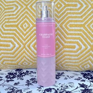 Champagne Toast Fine Fragrance Mist 8oz